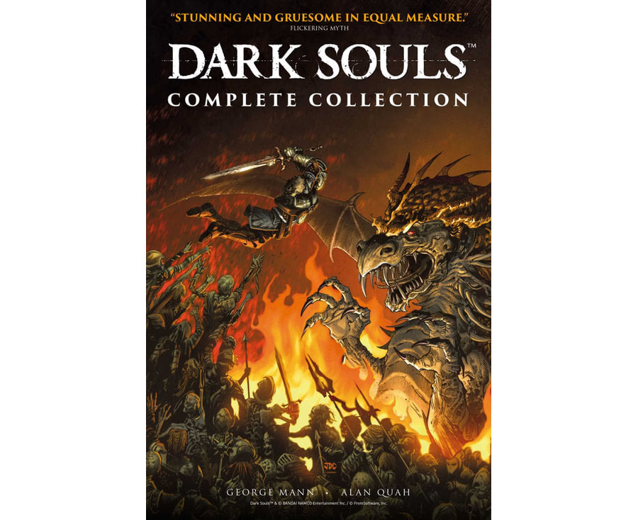 Dark Souls Complete Collection Omnibus