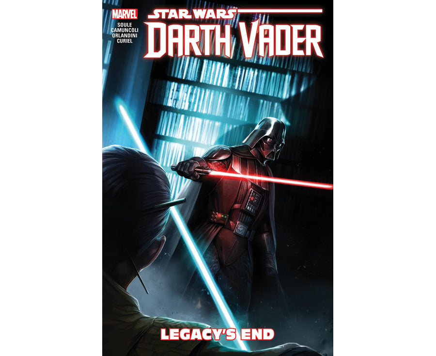 Darth Vader - Legacy's End : Star Wars