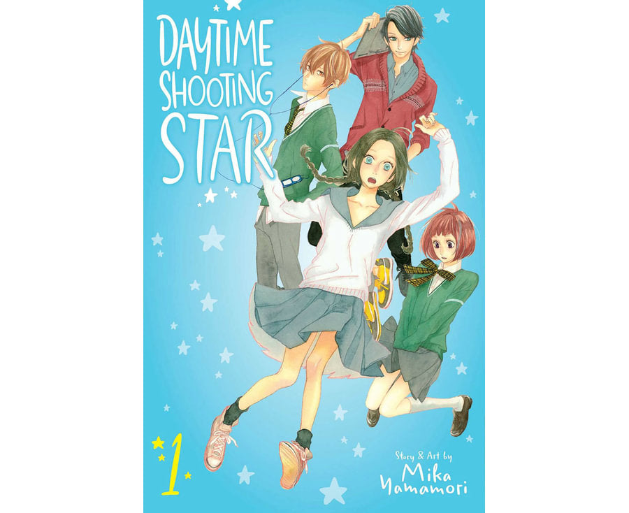 Daytime Shooting Star, Vol. 1