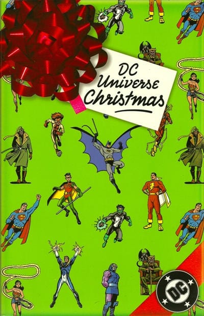 A DC Universe Christmas