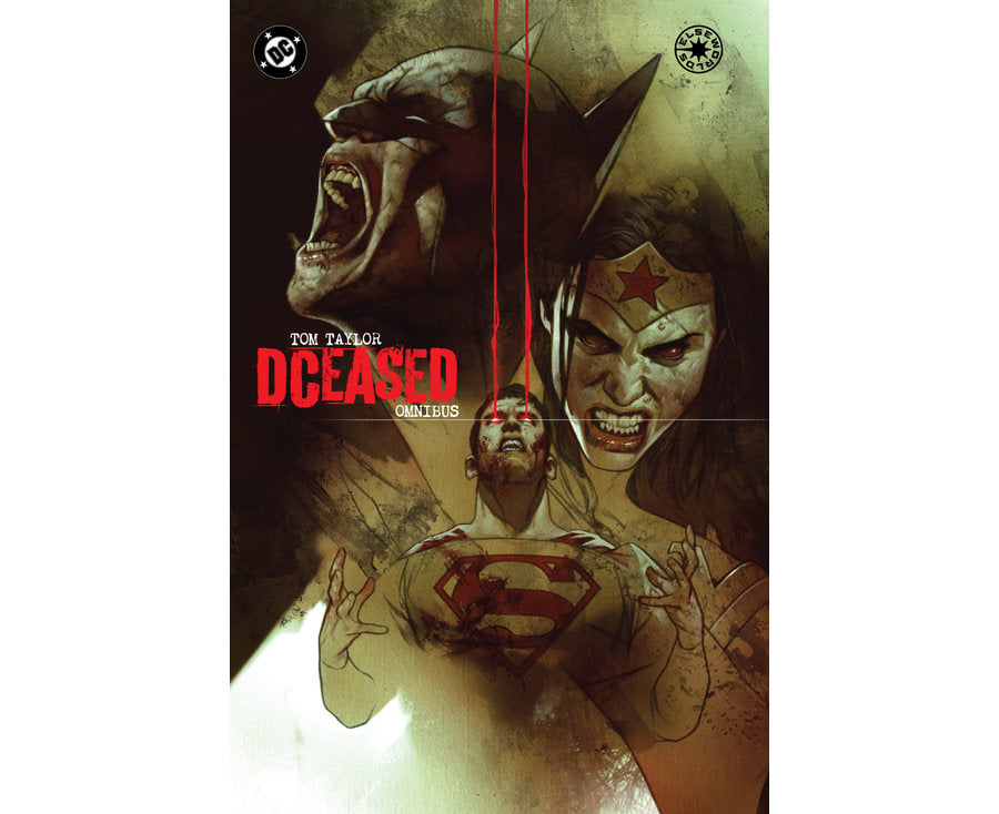 DCeased Omnibus
