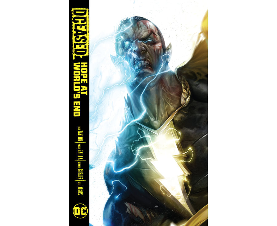 Dceased Hope At World's End