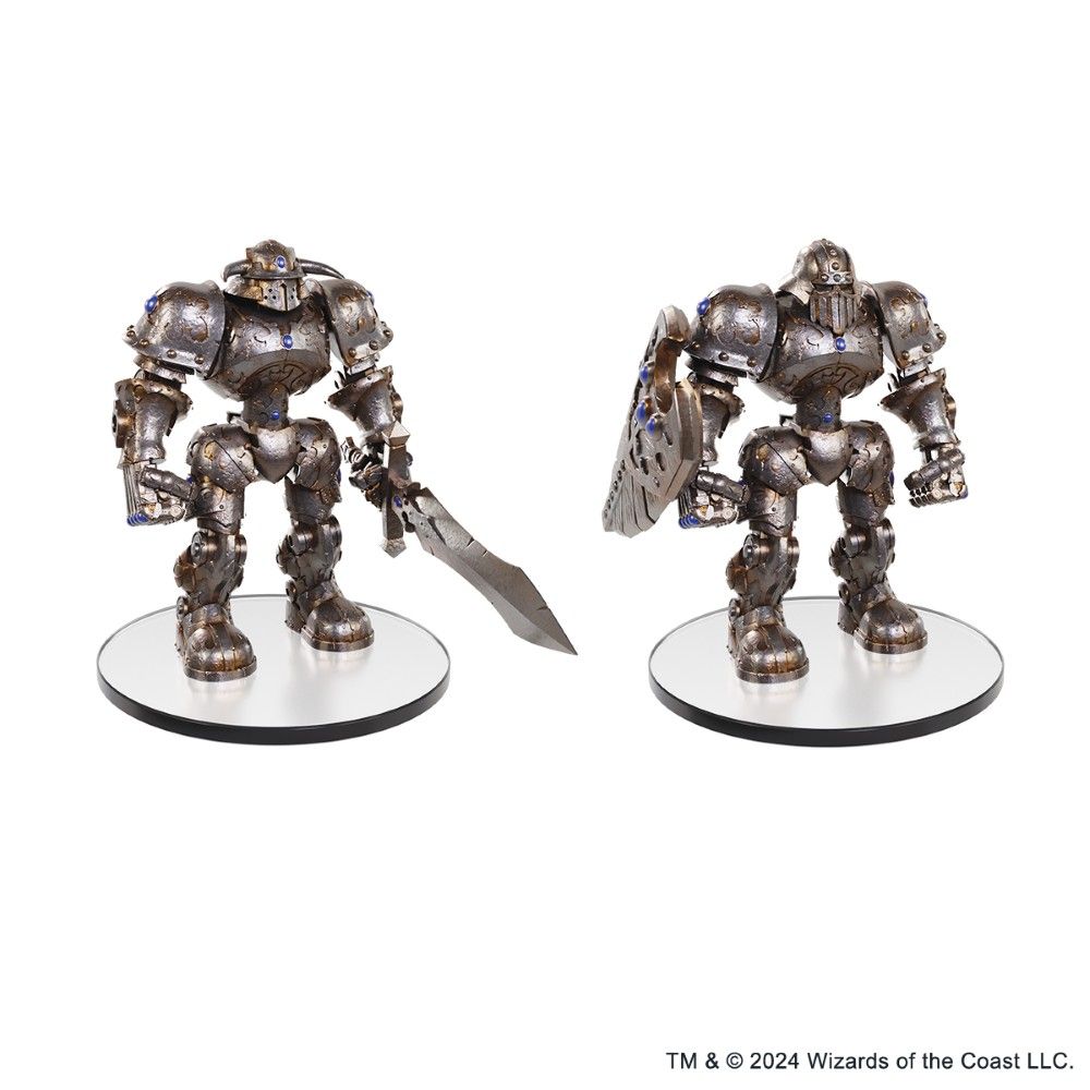 Dungeons & Dragons: Onslaught – Ancient Construct Expansion