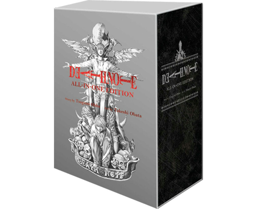 Death Note (All-in-One Edition)