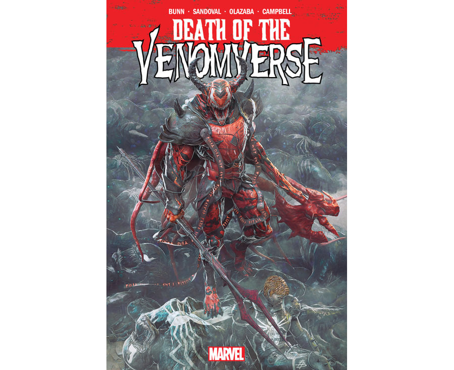 Death Of The Venomverse
