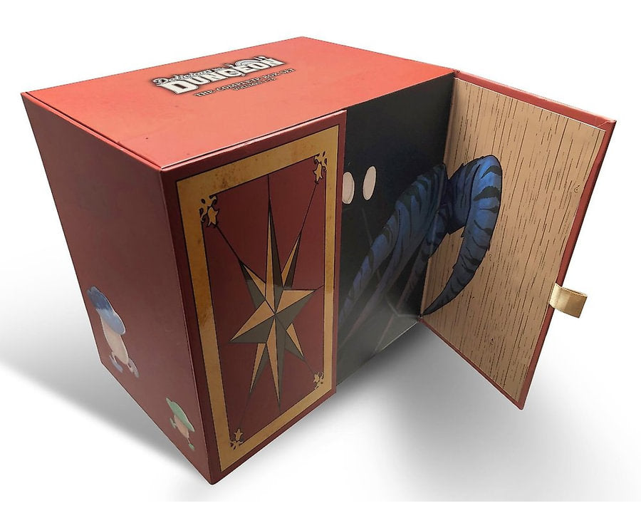 Delicious in Dungeon The Complete Box Set