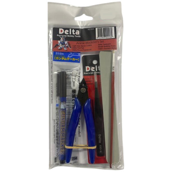 Delta - 21004 - Anime Modellers Tool Set