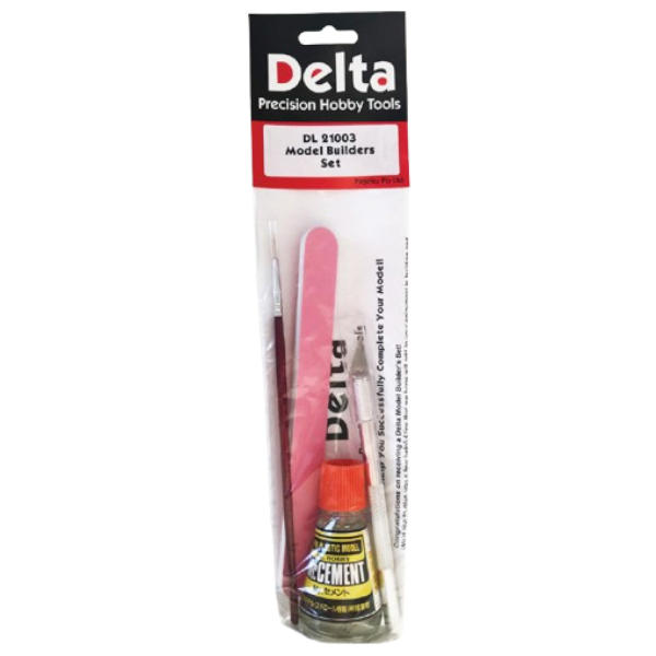 Delta - 21003 - Hobby Tools Model Builders Set