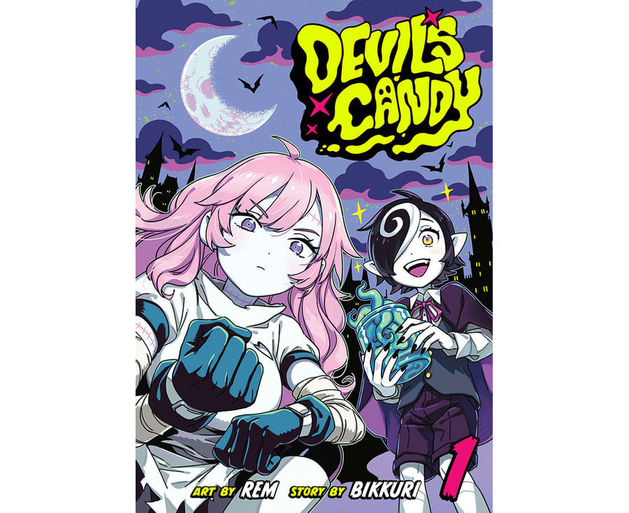 Devil's Candy, Vol. 1