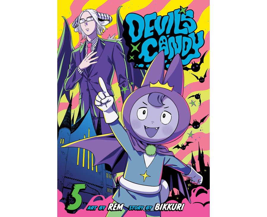 Devil's Candy, Vol. 5