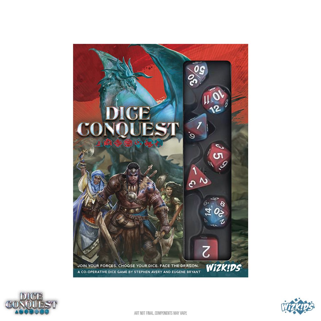 Dice Conquest