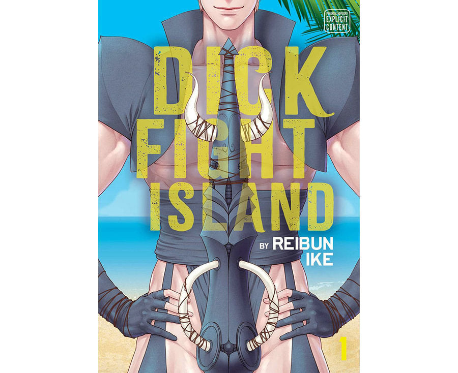 Dick Fight Island, Vol. 1