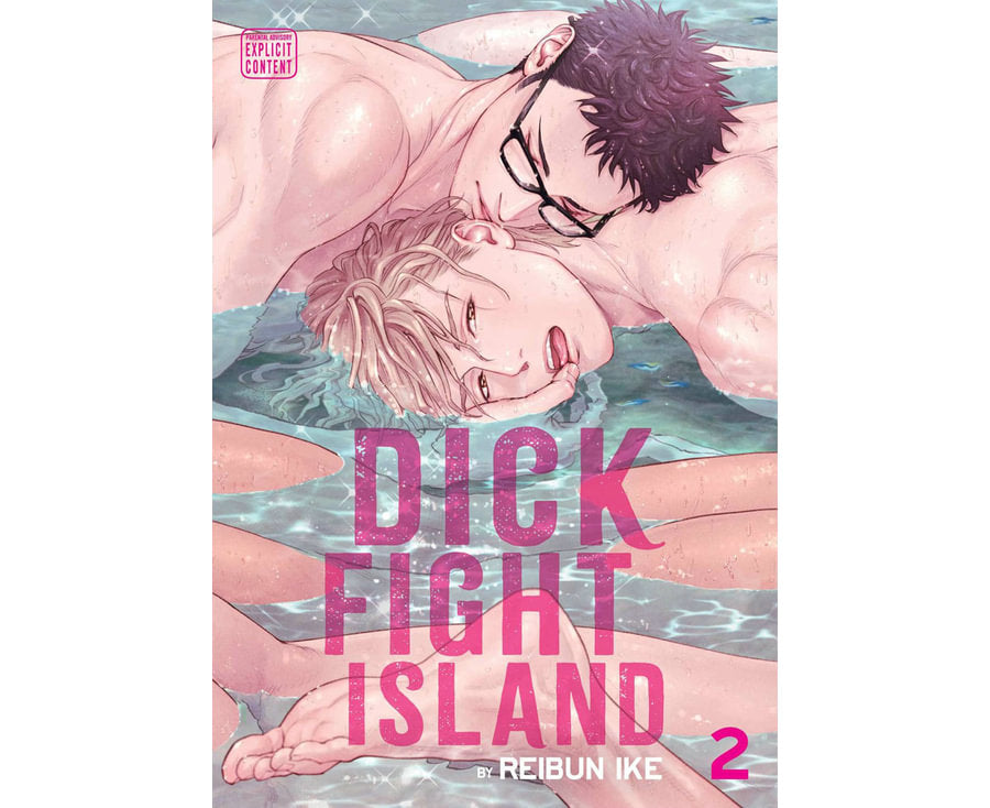 Dick Fight Island, Vol. 2