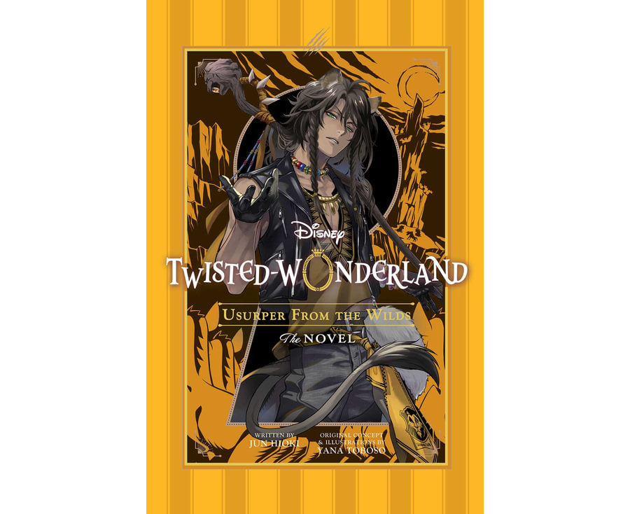 Disney Twisted-Wonderland: Usurper from the Wilds