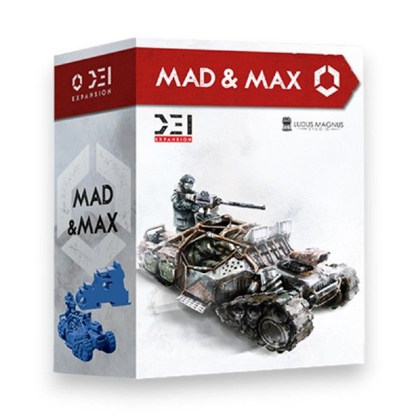 DEI: Divide et Impera – Mad & Max Expansion