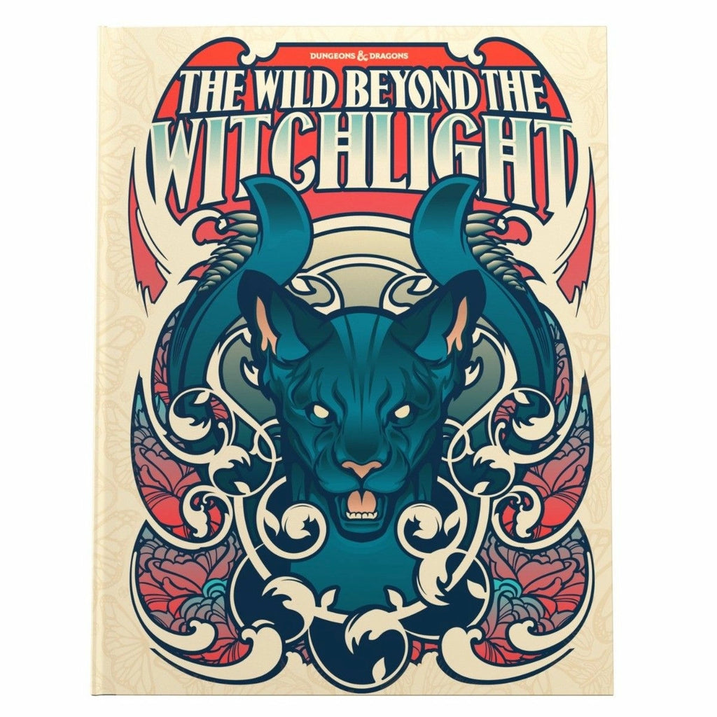 D&D The Wild Beyond the Witchlight - Alternate Cover