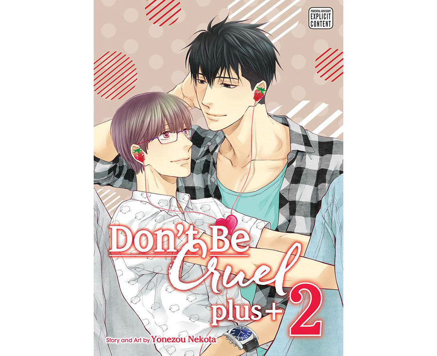 Don't Be Cruel plus+, Vol. 2
