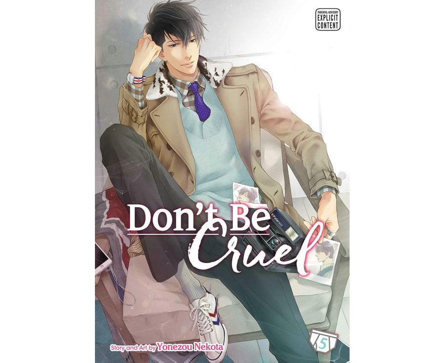 Don't Be Cruel, Vol. 5