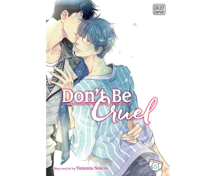 Don't Be Cruel, Vol. 6