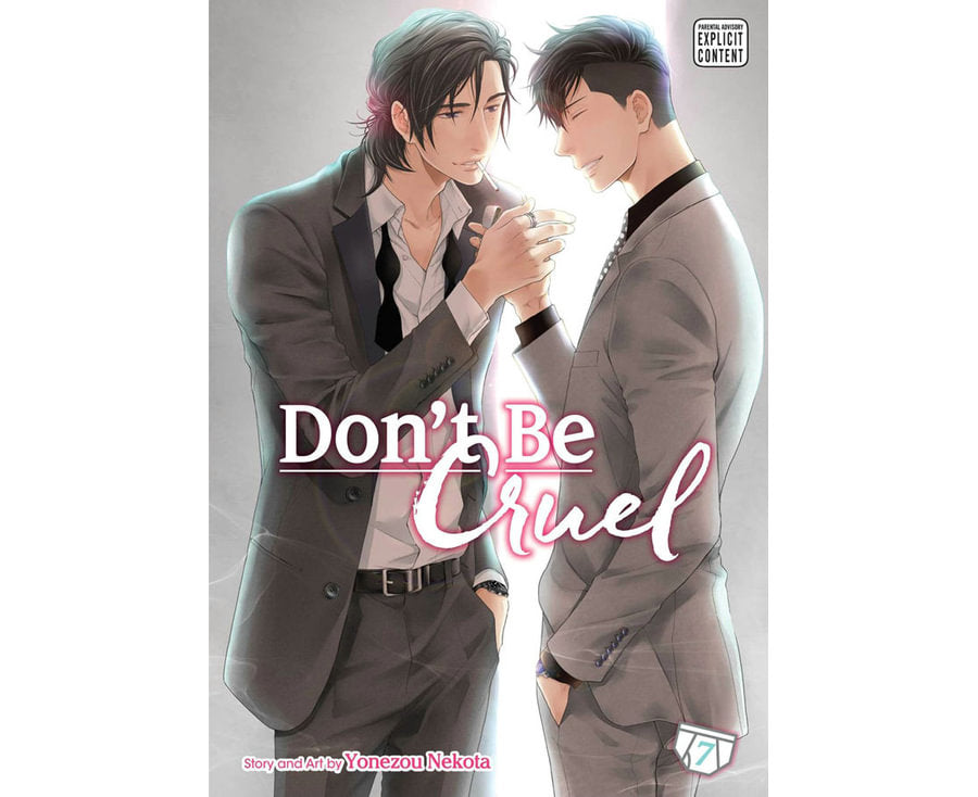 Don't Be Cruel, Vol. 7