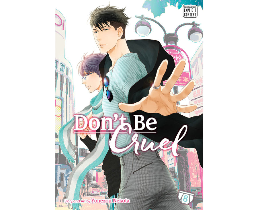 Don't Be Cruel, Vol. 8