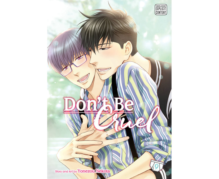 Don't Be Cruel, Vol. 9