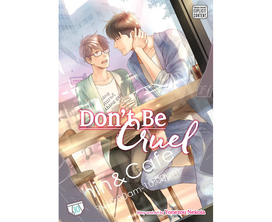 Don't Be Cruel, Vol. 10