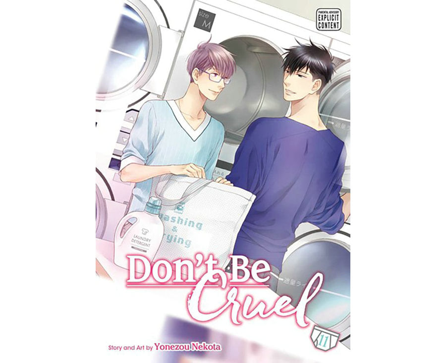 Don't Be Cruel, Vol. 11