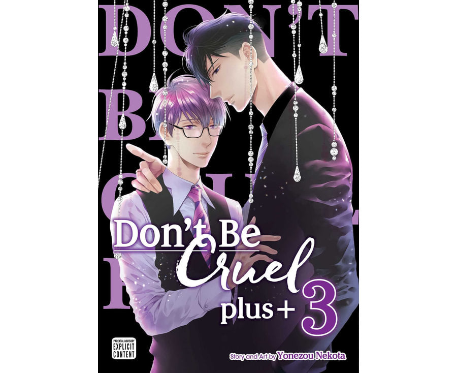 Don't Be Cruel plus+, Vol. 3