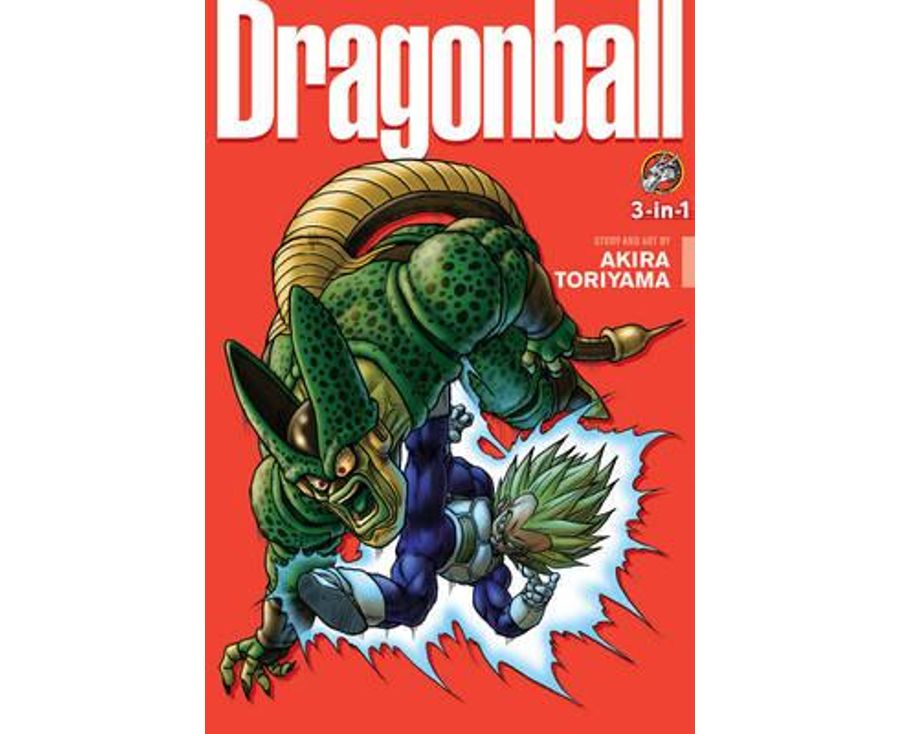 Dragon Ball (3-in-1 Edition), Vol. 11 Includes vols. 31, 32 & 33