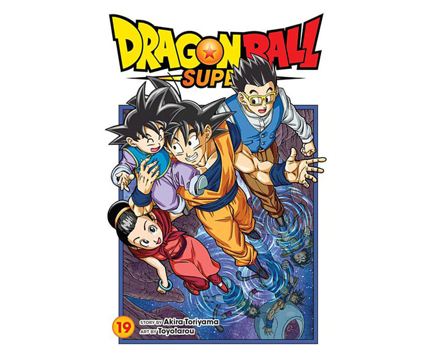 Dragon Ball Super, Vol. 19