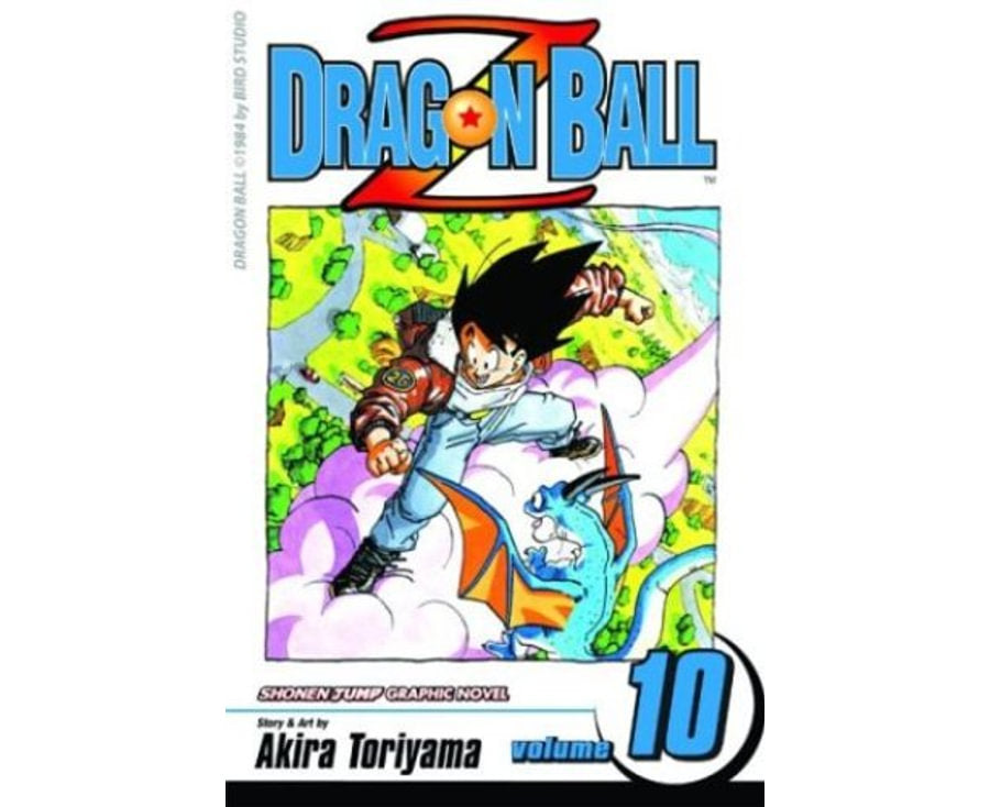 Dragon Ball Z, Vol. 10