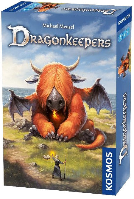 Dragonkeepers