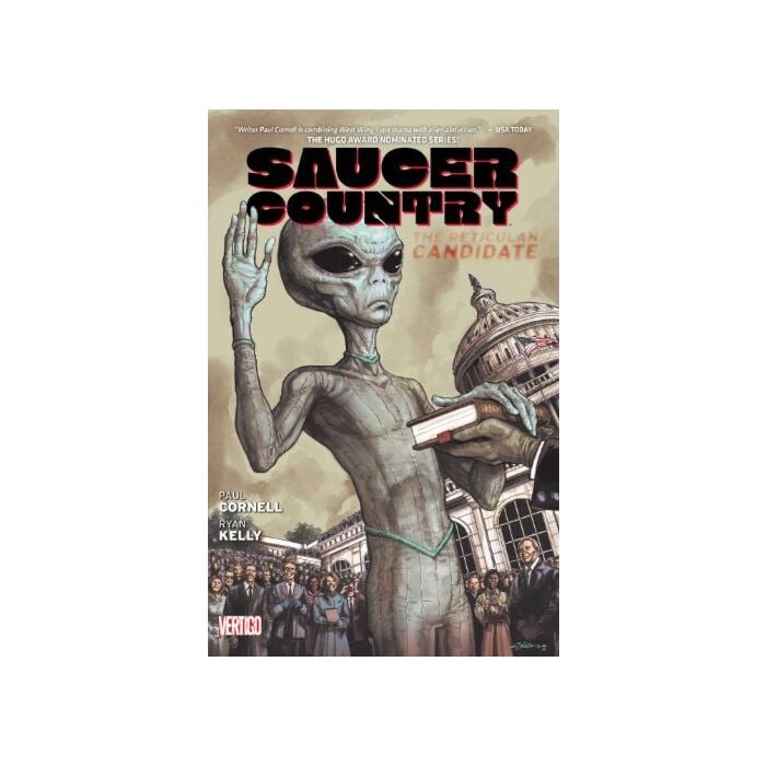 Saucer Country Vol. 2
