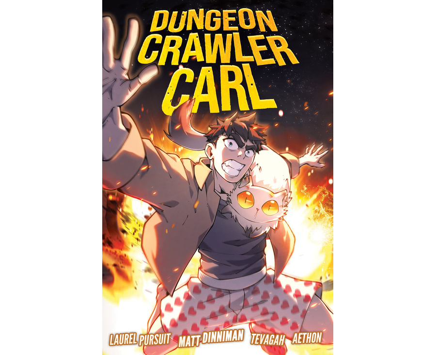 Dungeon Crawler Carl, Vol. 1 (Graphic Novel)