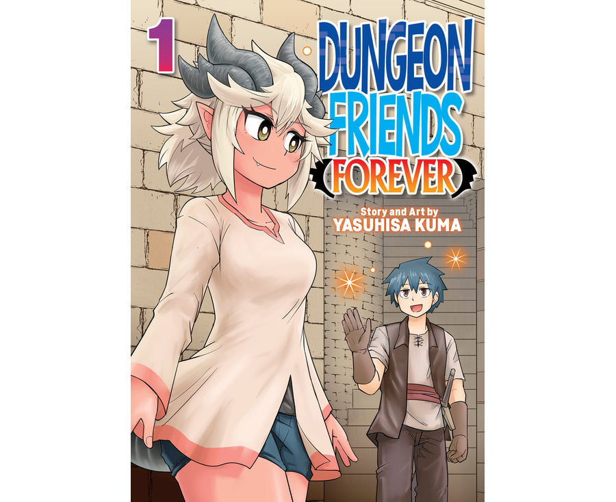 Dungeon Friends Forever Vol. 1
