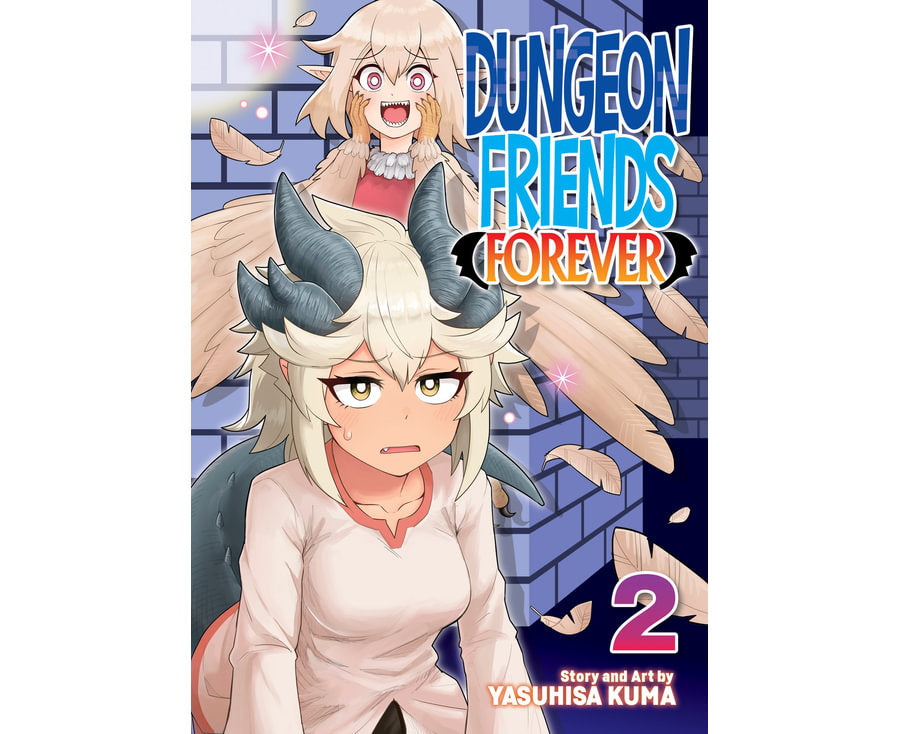 Dungeon Friends Forever Vol. 2