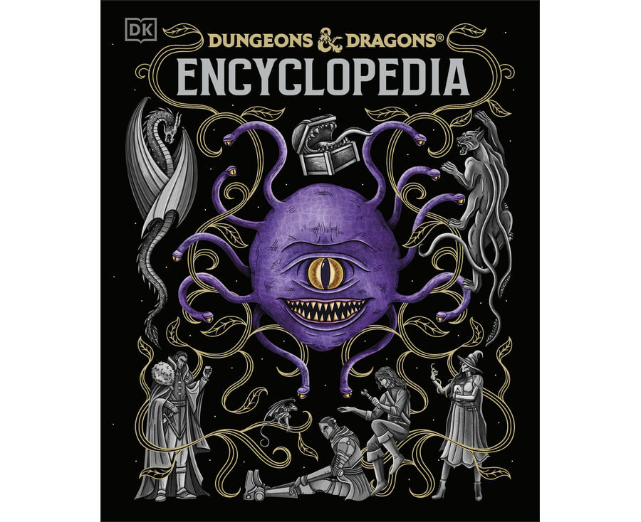 Dungeons & Dragons Encyclopedia