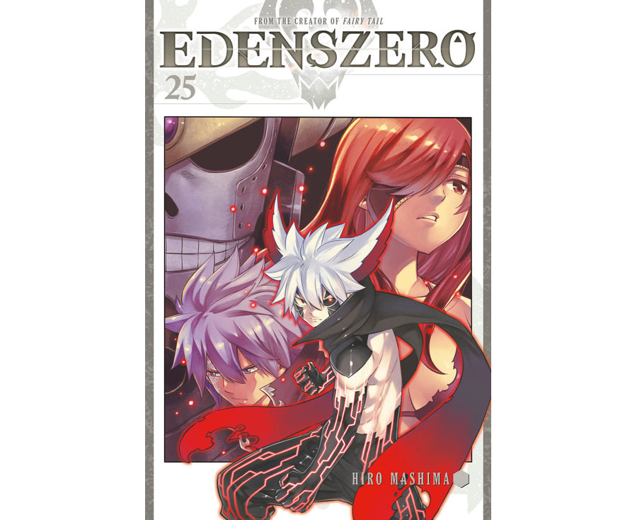 EDENS ZERO 25