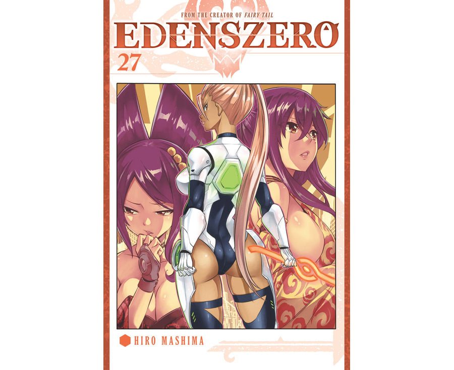 EDENS ZERO 27