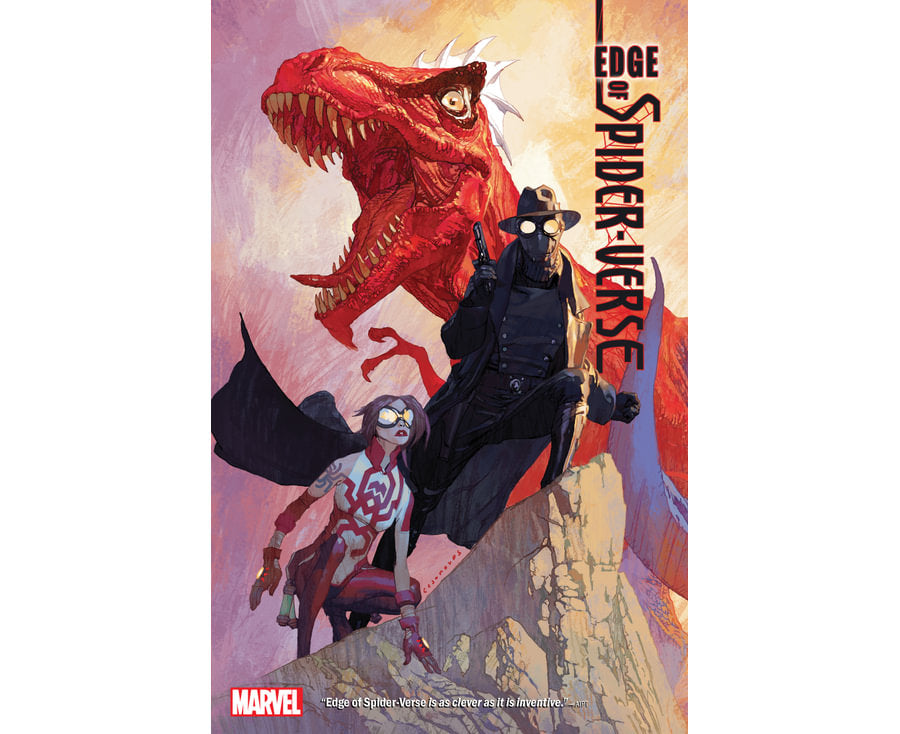 Edge Of Spider-Verse