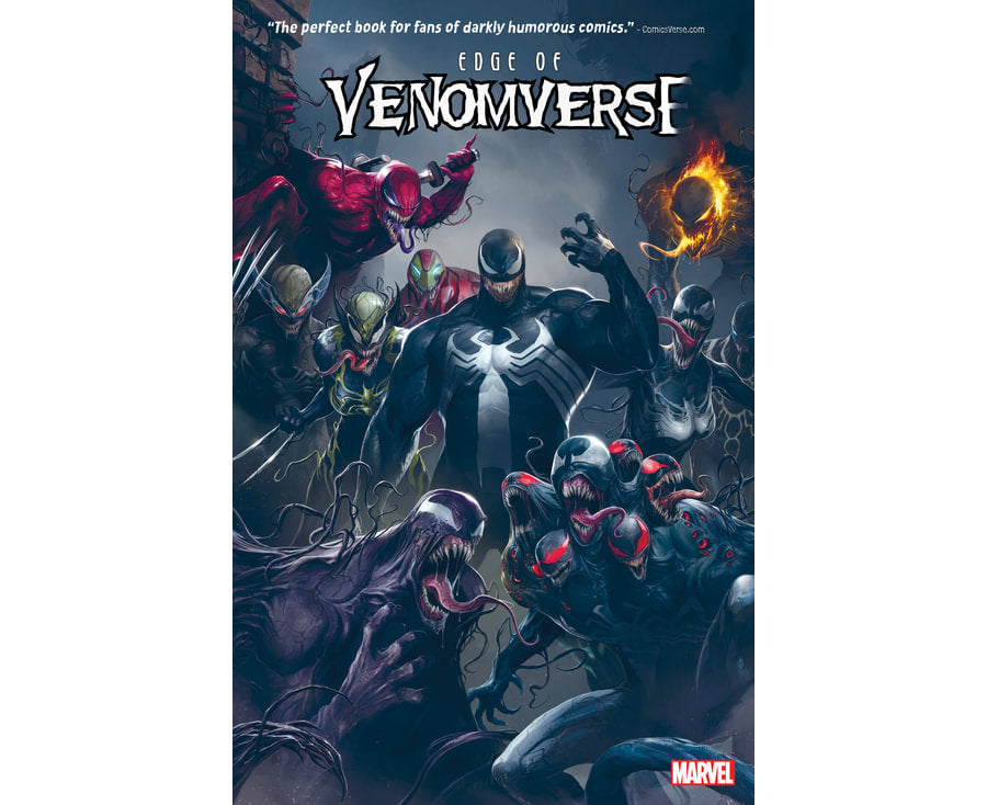 Edge Of Venomverse