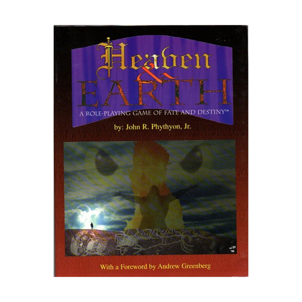 Heaven & Earth RPG