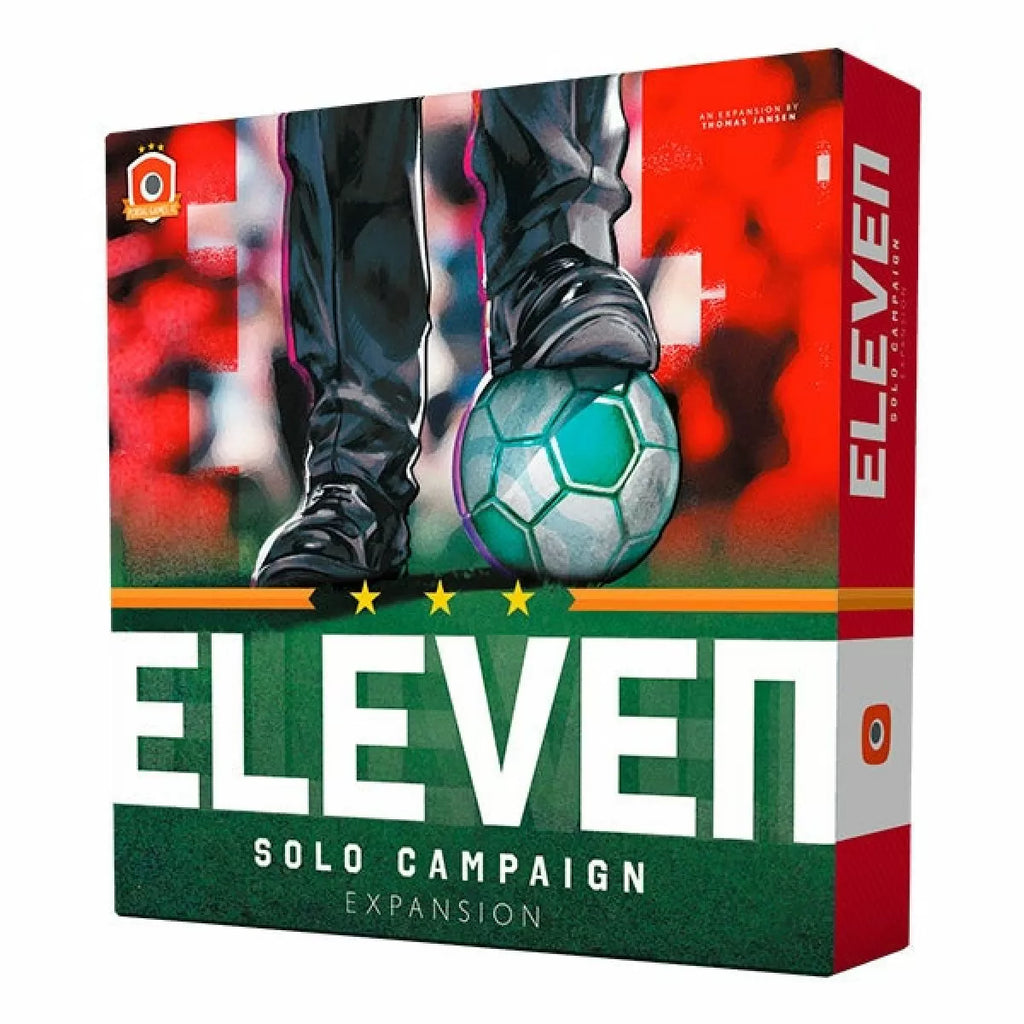 Eleven: Solo Campaign Expansion