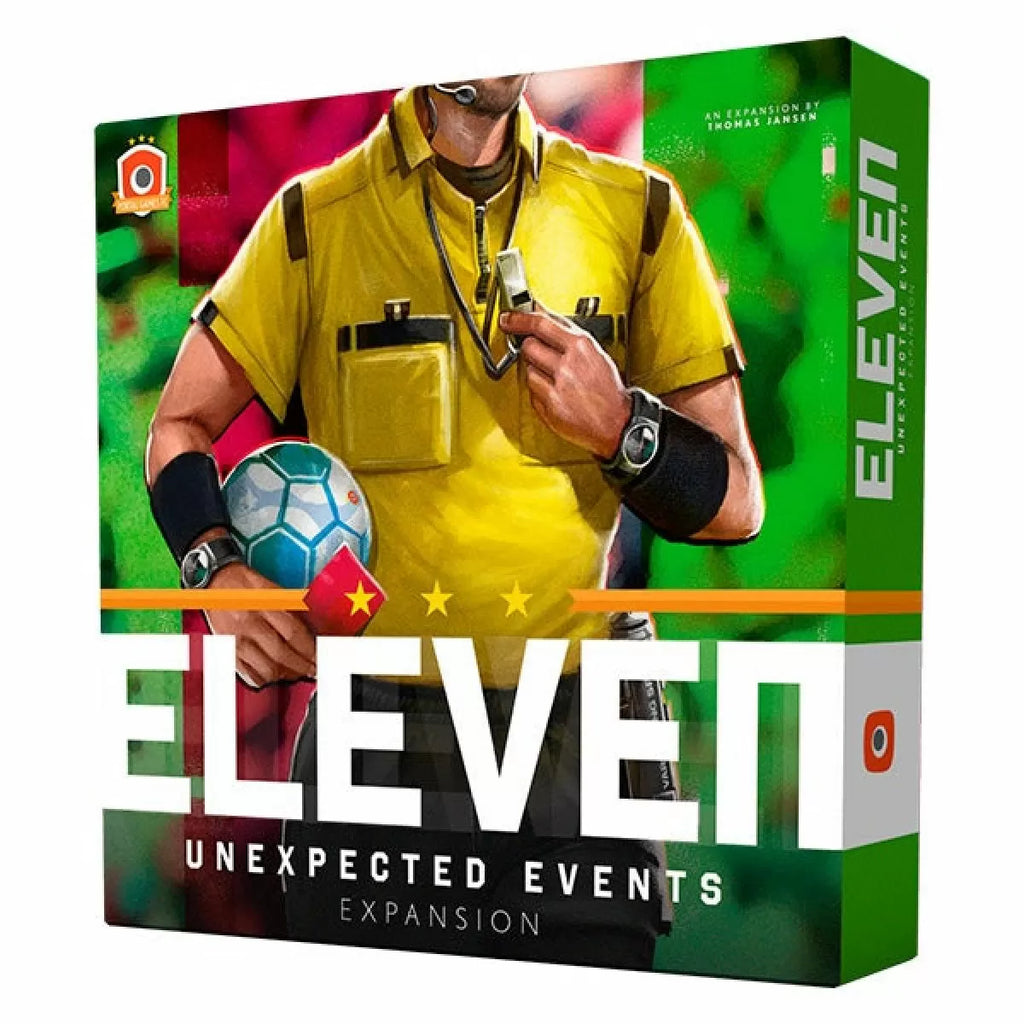 Eleven: Unexpected Events Expansion