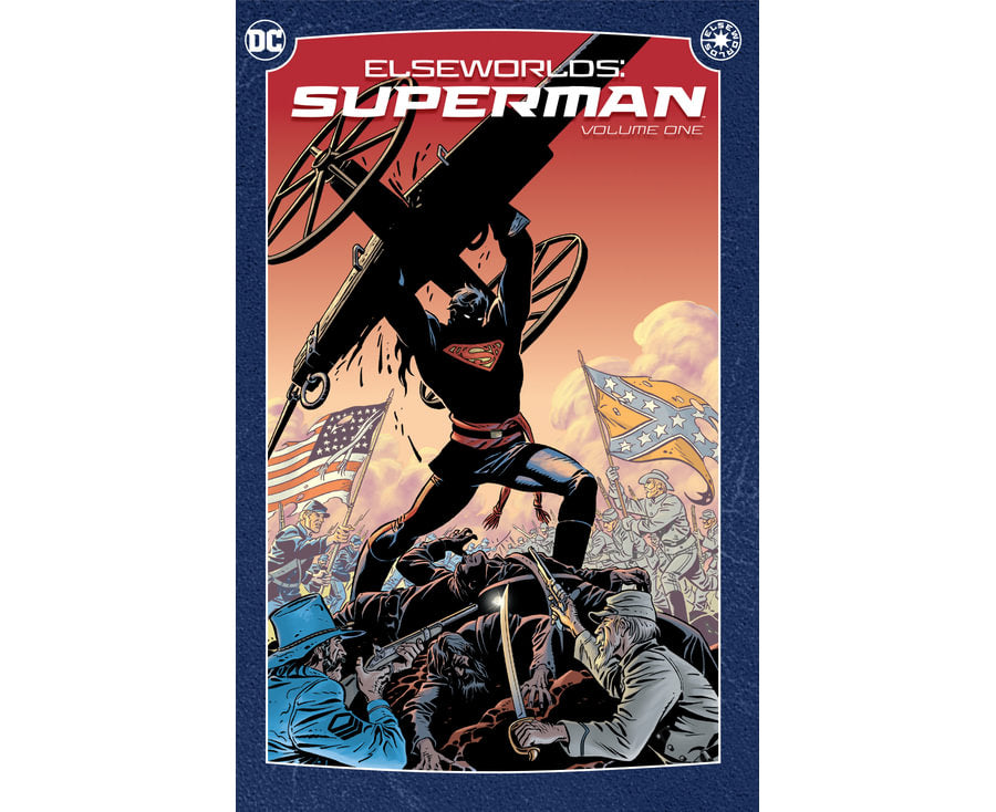 Elseworlds Superman Vol. 1 (2024 Edition)