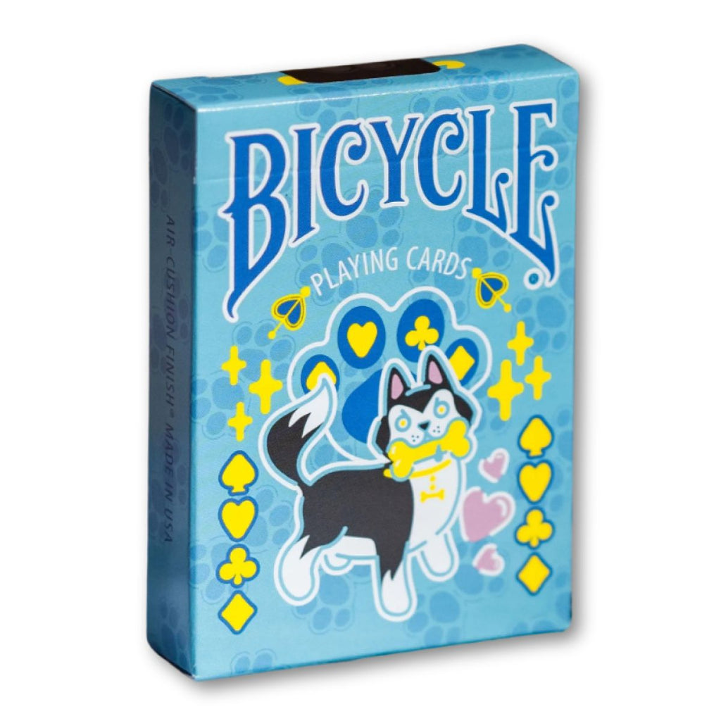 Bicycle Playing Cards - Dogs