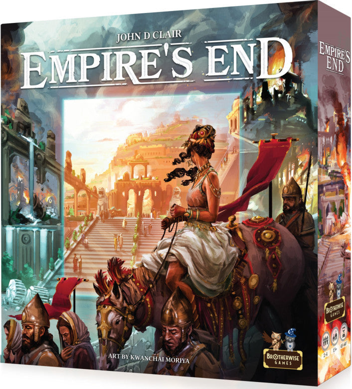 Empires End