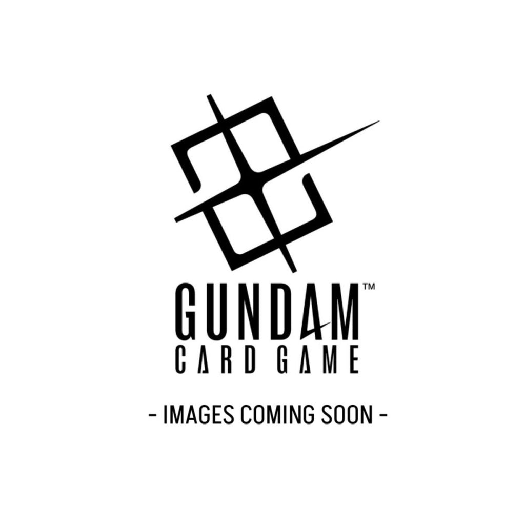 Gundam Card Game: Official Card Case Set Display – Set 2