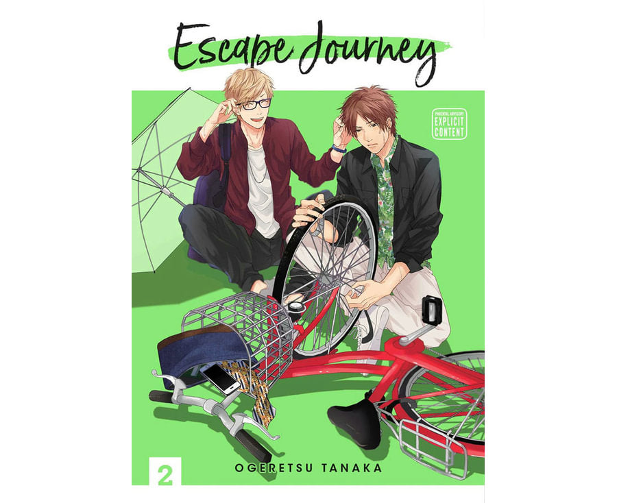 Escape Journey, Volume 2